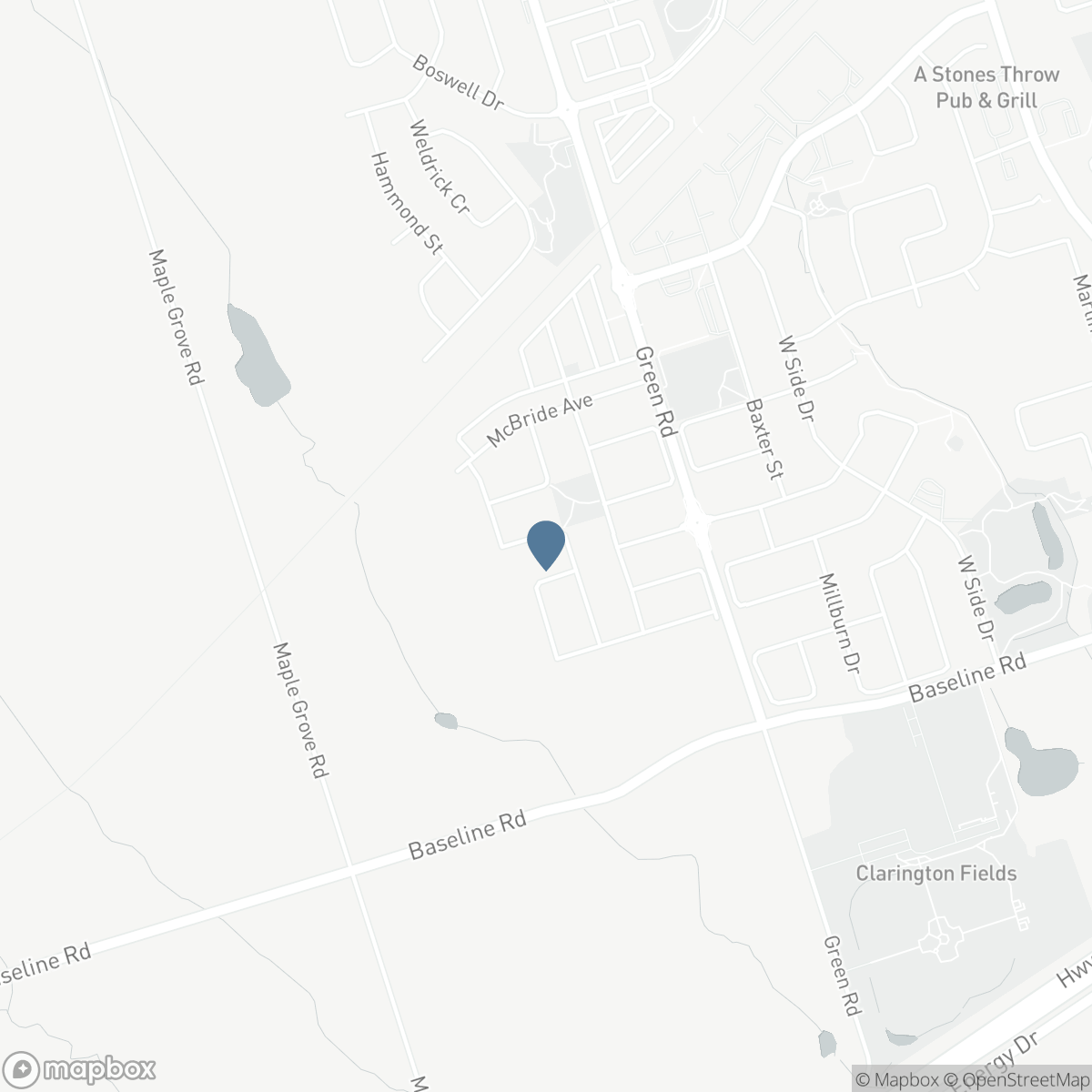 100 WOOLACOTT LANE, Clarington, Ontario L1C 7H1
